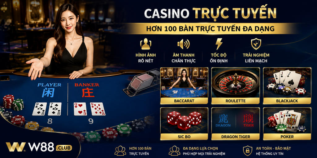 casino truc tuyen w88club
