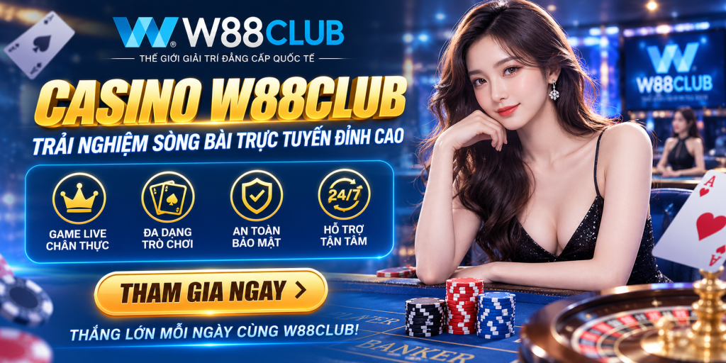 casino w88club