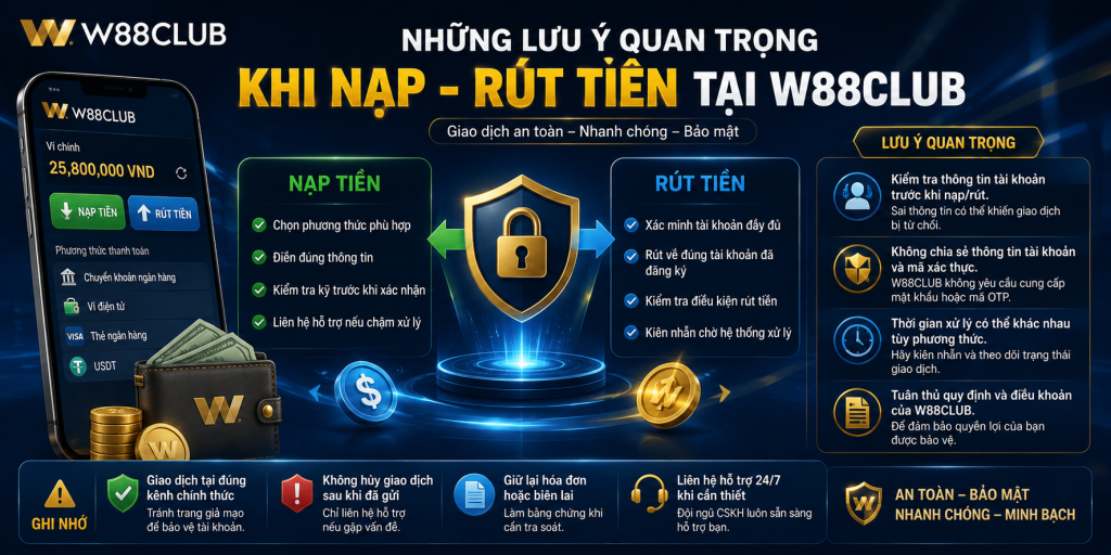 nap rut tien tai w88club