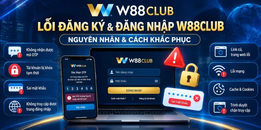 loi dang ky va dang nhap w88club